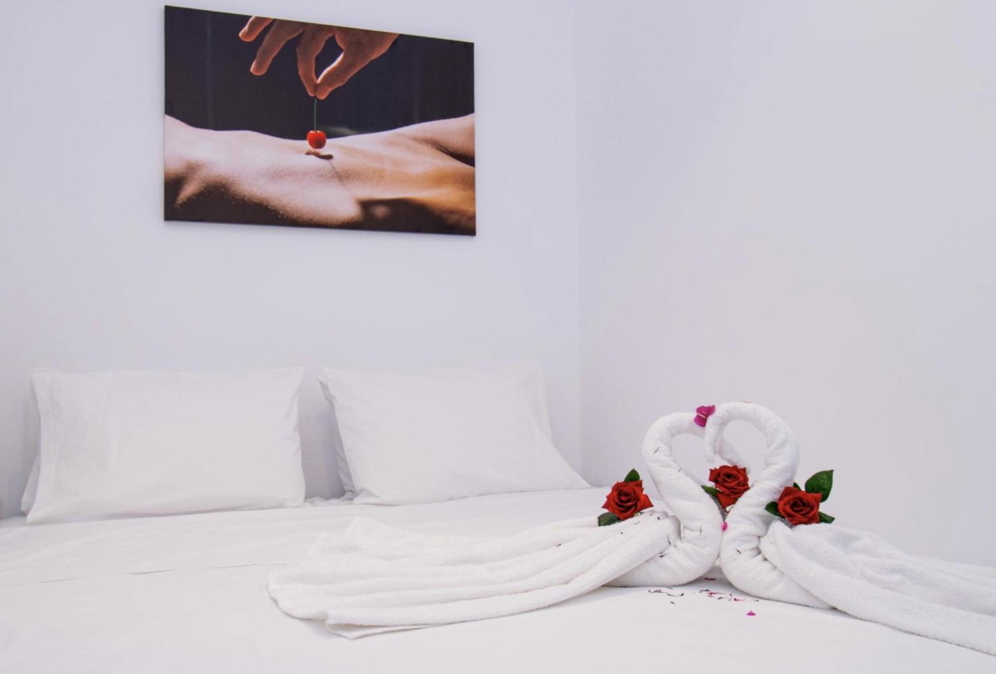 Art Suites Mykonos Mykonos Town Exterior foto