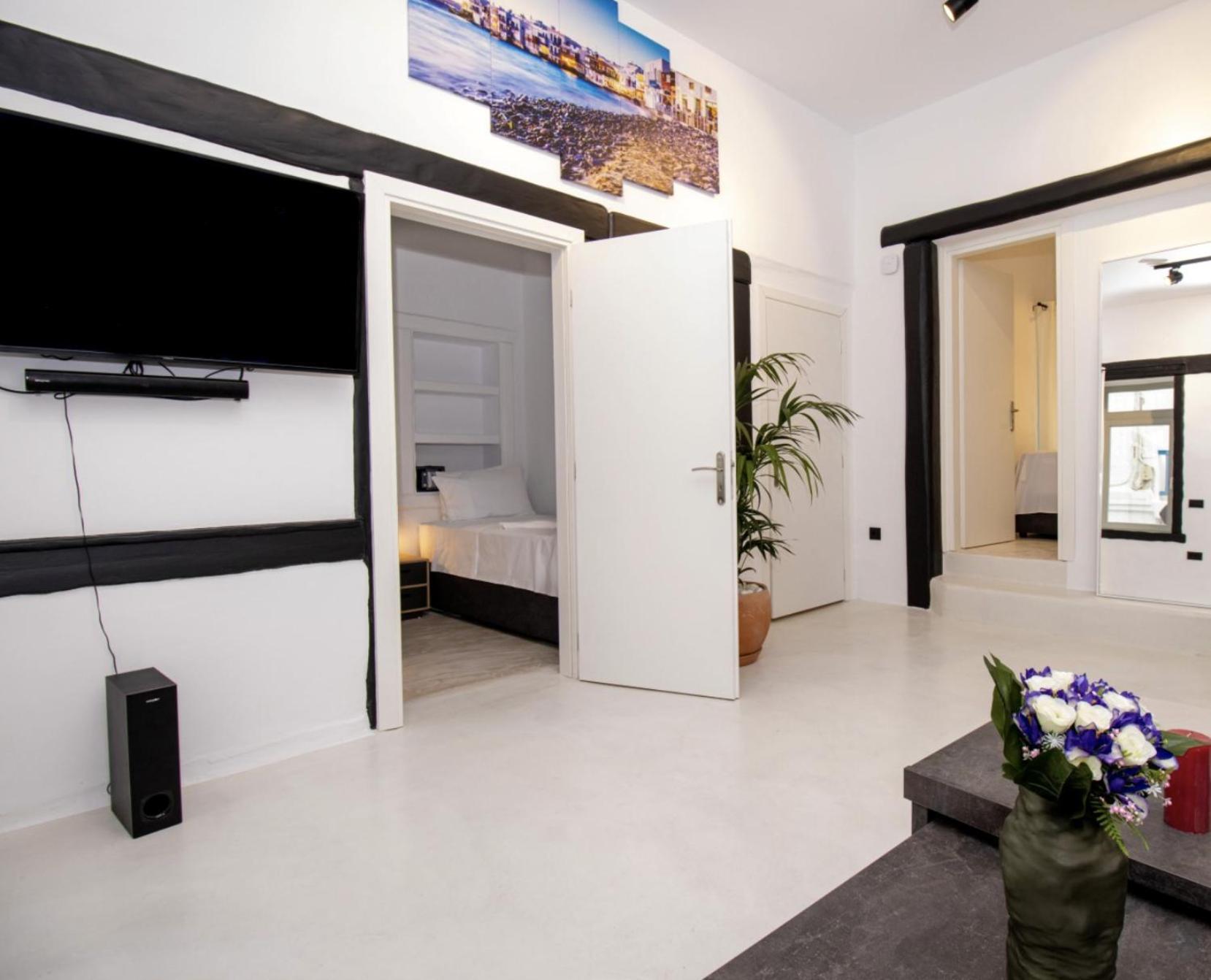 Art Suites Mykonos Mykonos Town Exterior foto