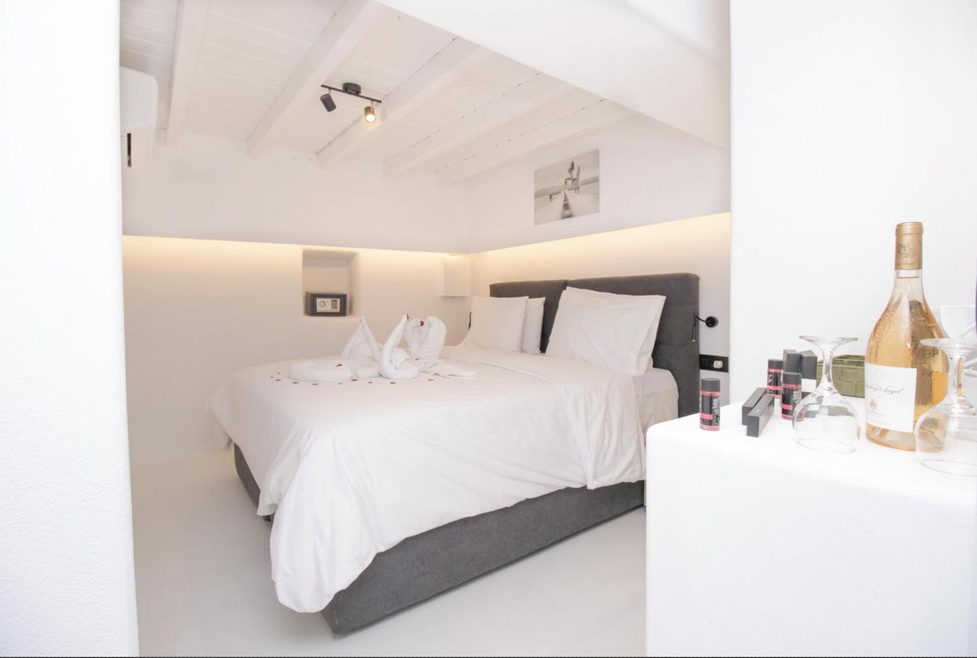 Art Suites Mykonos Mykonos Town Exterior foto